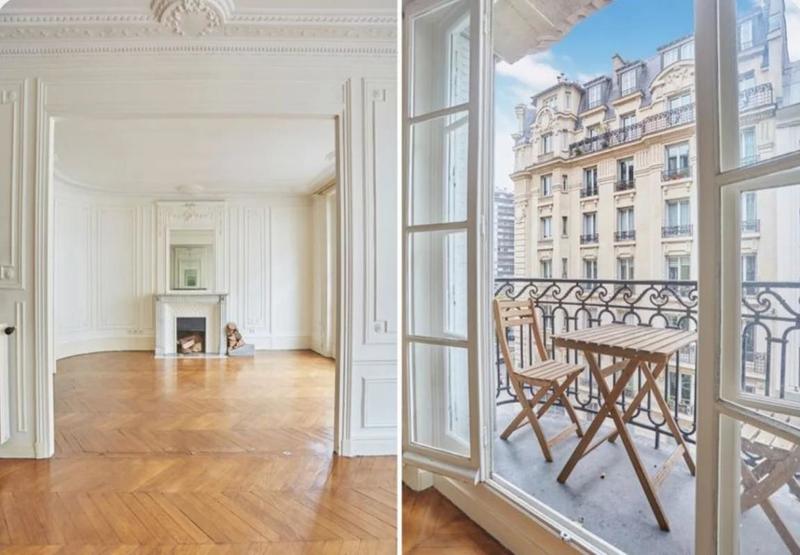 Duplex - 102 m² - 4 pièces