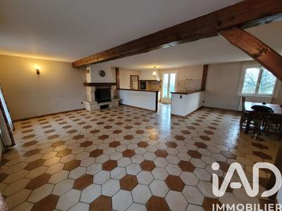 Maison - 119 m² - 3 pièces