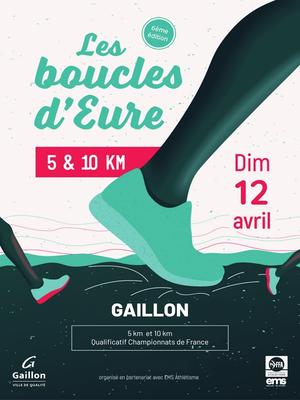 Course les Boucles d'Eure