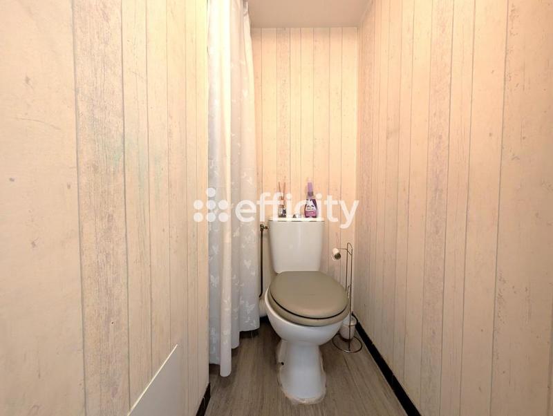 Appartement - 60 m² - 3 pièces