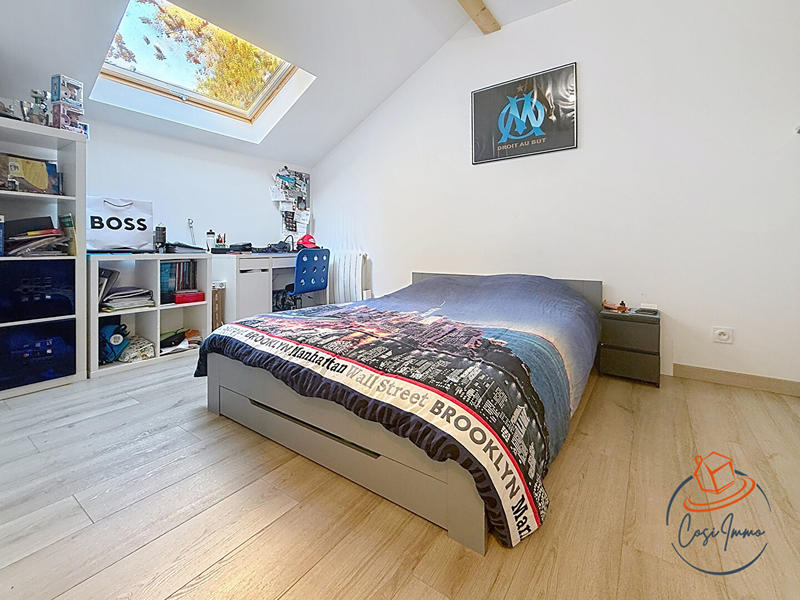 Maison - 180 m² - 6 pièces