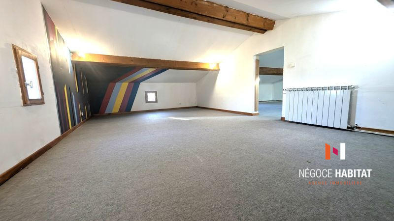 Maison - 70 m² - 5 pièces