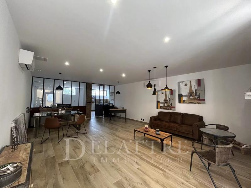 Local commercial - 78 m² - 2 pièces