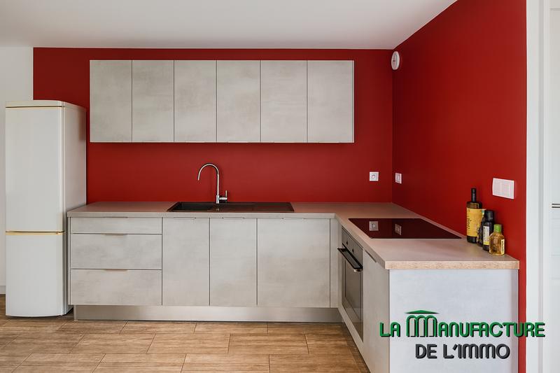 Appartement - 77 m² - 4 pièces