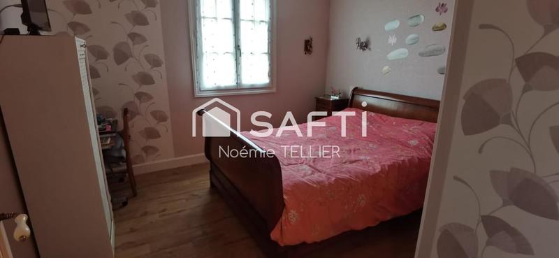 Maison - 125 m² - 5 pièces