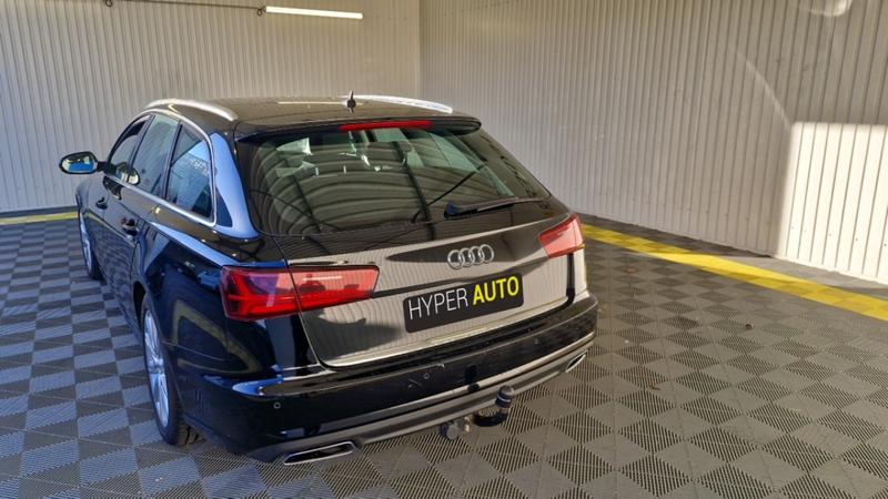 Audi A6 Avant 2.0 Tdi Ultra 190 s tronic 7 Ambiente