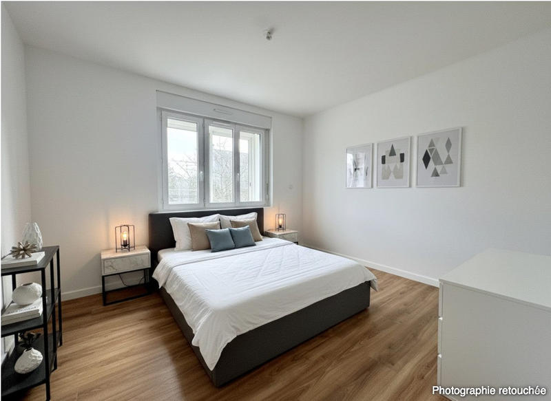 Appartement - 42 m² - 3 pièces