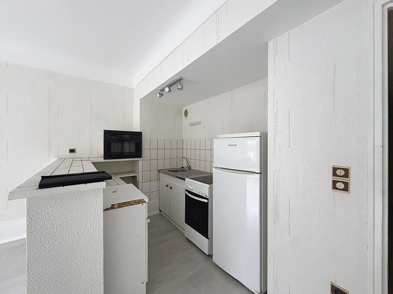 Appartement - 54 m² - 2 pièces