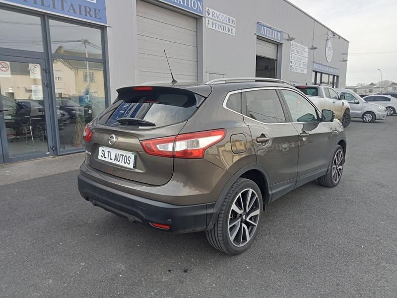 Nissan Qashqai Tekna 1.6 Dci 130 Ch Garantie / Reprise Possible