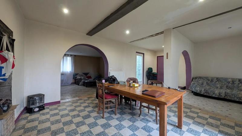 Maison - 187 m² - 4 pièces