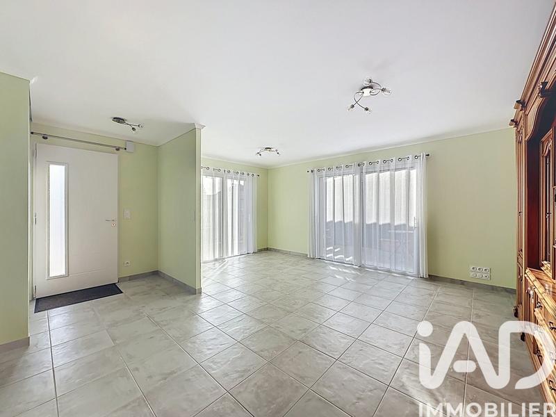 Maison - 106 m² - 5 pièces