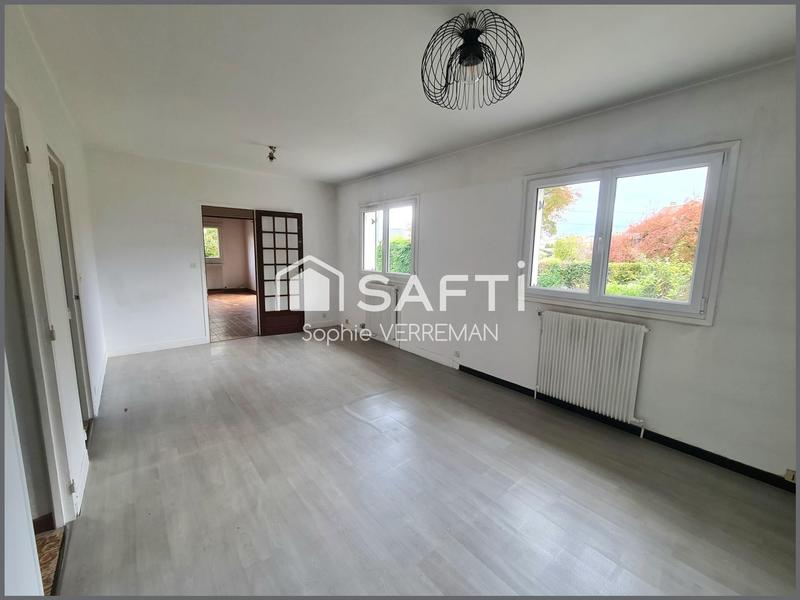 Maison - 142 m² - 6 pièces