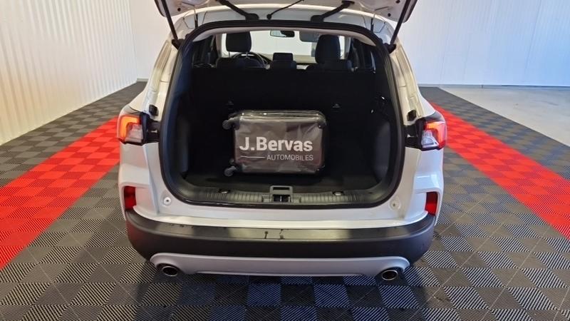Ford Kuga 2.5 Duratec 190 Ch Flexifuel Fhev E85 Powershift Titani