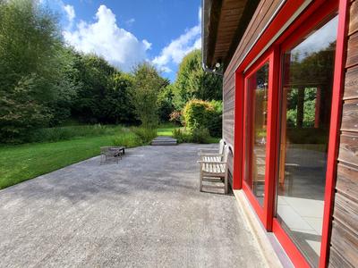 Maison contemporaine - 130 m² - 6 pièces