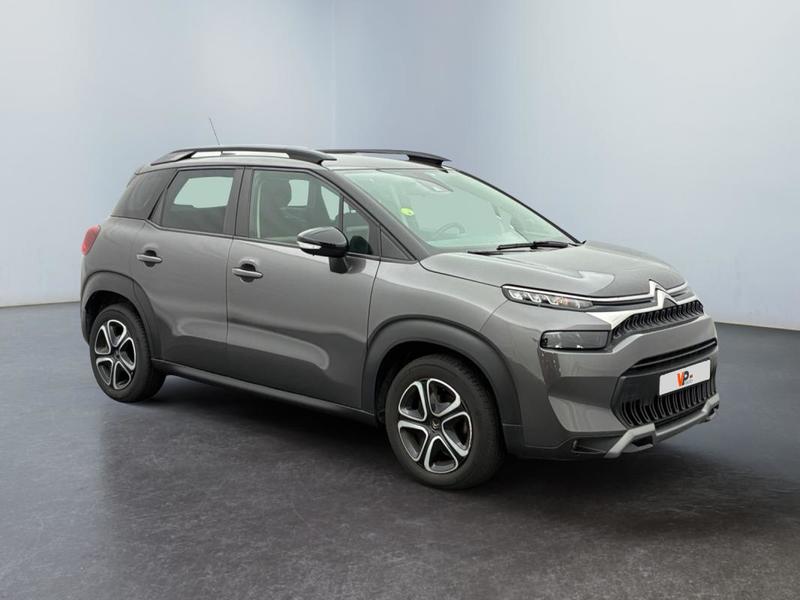 Citroën C3 Aircross BlueHDi 110 s&amp;S Bvm6 Feel Pack