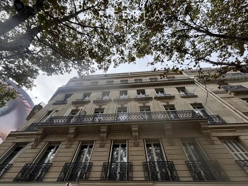 Studio - 18 m² - 1 pièce