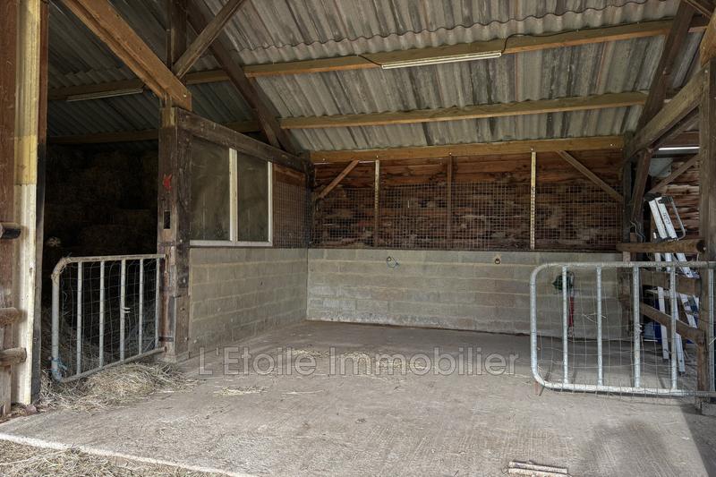 Terrain agricole - 1 600 m²