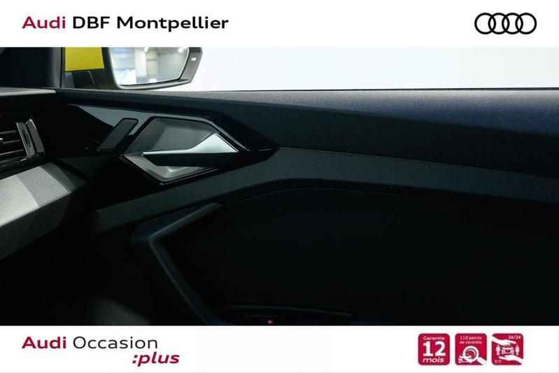 Audi A1 Allstreet 30 Tfsi 110 ch s tronic 7 Design Luxe