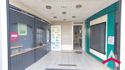 Local d'activités - 127 m²