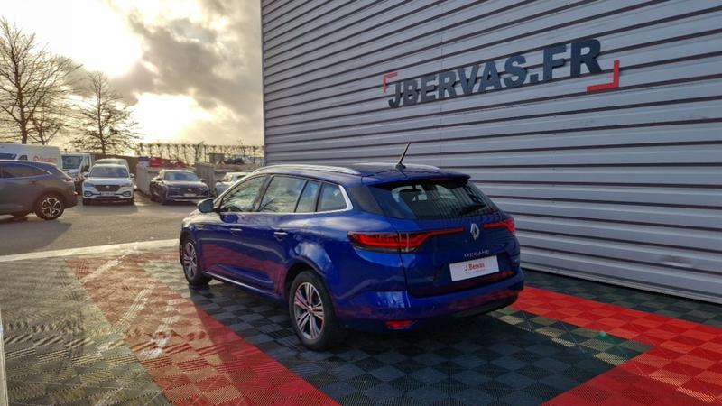 Renault Mégane Estate IV E-Tech Plug-In Hybrid 160 Evolution