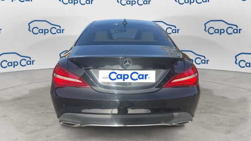 Mercedes Classe Cla 200 CDi 136 Sensation