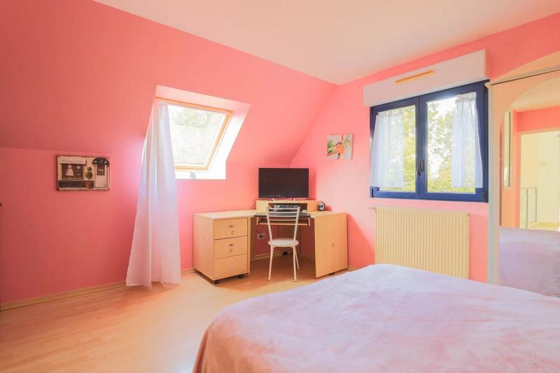 Maison - 206 m² - 5 pièces