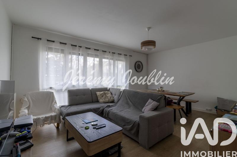 Appartement - 88 m² - 4 pièces