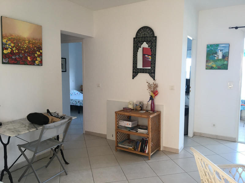 Appartement - 48 m² - 2 pièces