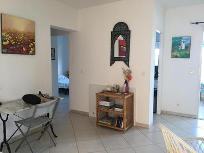 Appartement - 48 m² - 2 pièces