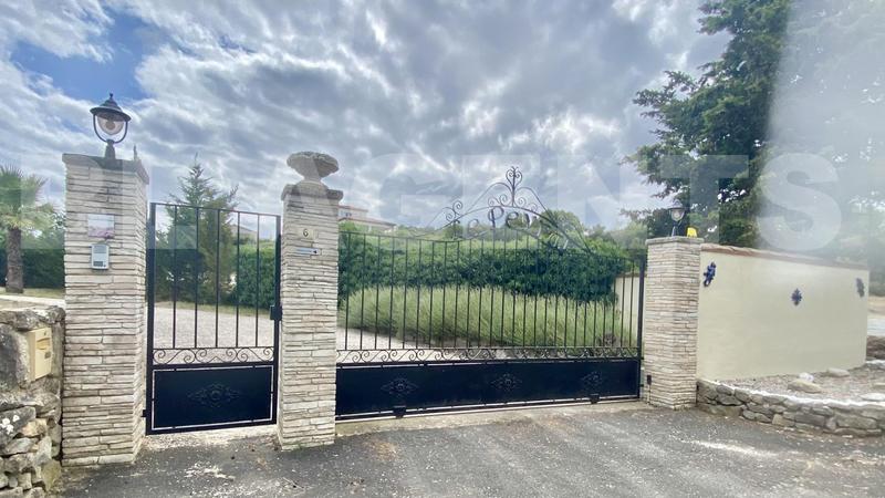 Maison contemporaine - 200 m² - 6 pièces