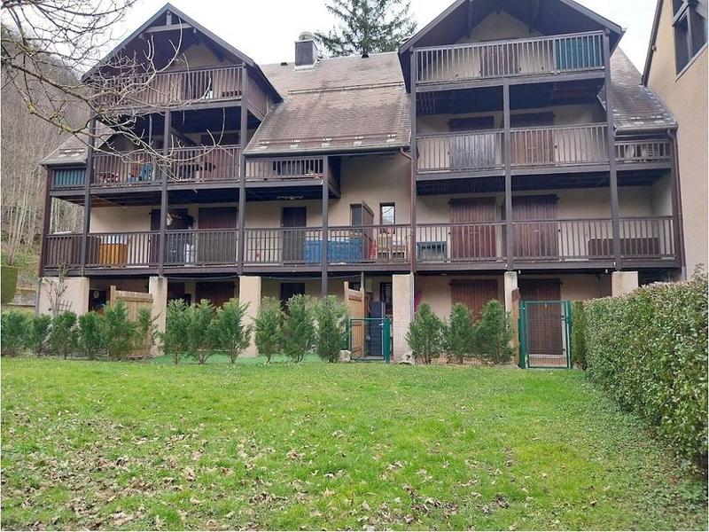 Appartement - 20 m² - 1 pièce