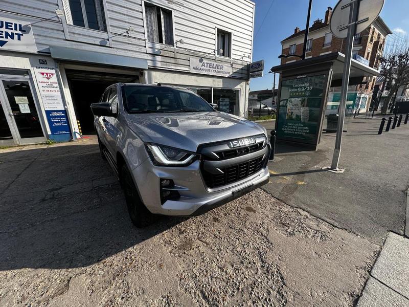 Isuzu d-max 1.9 Td 163 Double Cabine