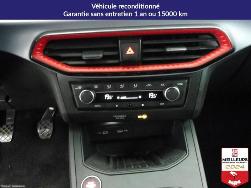 Seat Ibiza 1.0 Tsi 110ch Fr