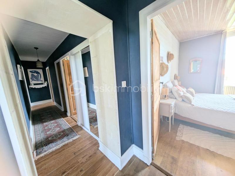 Maison de maîtres - 205 m² - 7 pièces