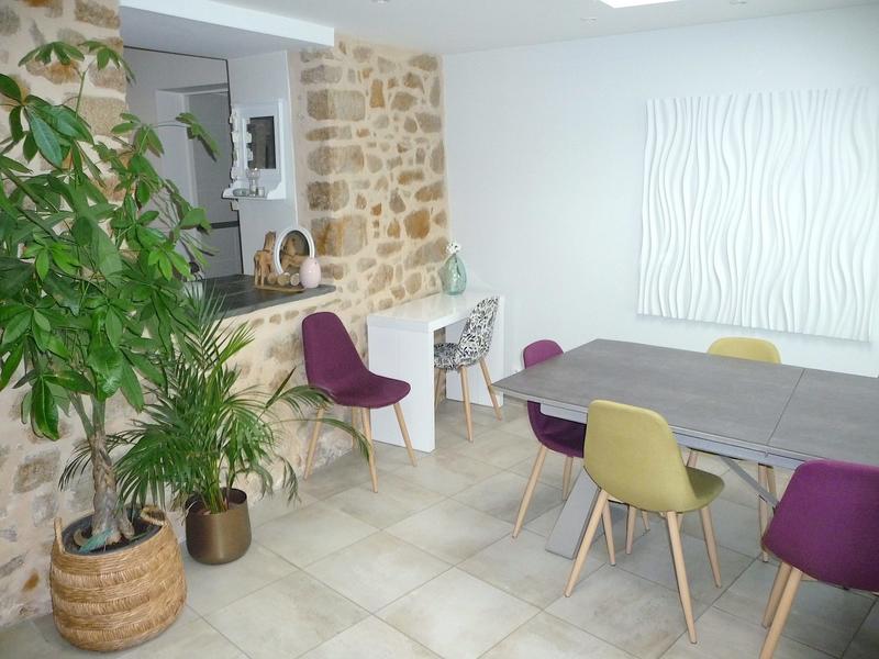 Maison - 132 m² - 5 pièces