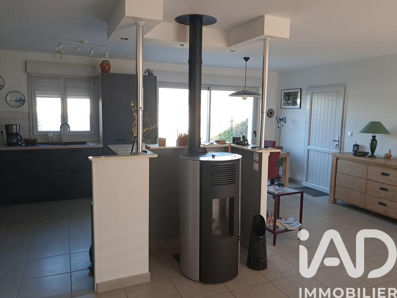 Maison - 89 m² - 4 pièces