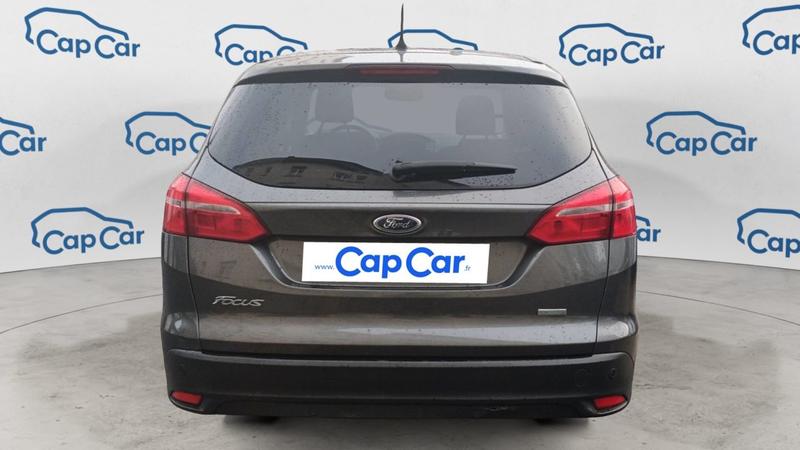 Ford Focus Sw III 1.0 EcoBoost 125 Trend