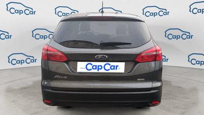 Ford Focus Sw III 1.0 EcoBoost 125 Trend