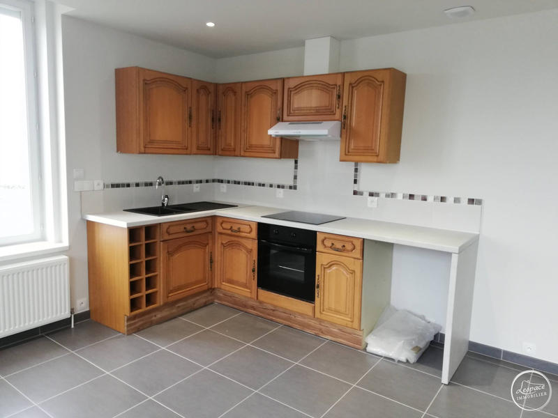 Maison - 85 m² - 3 pièces