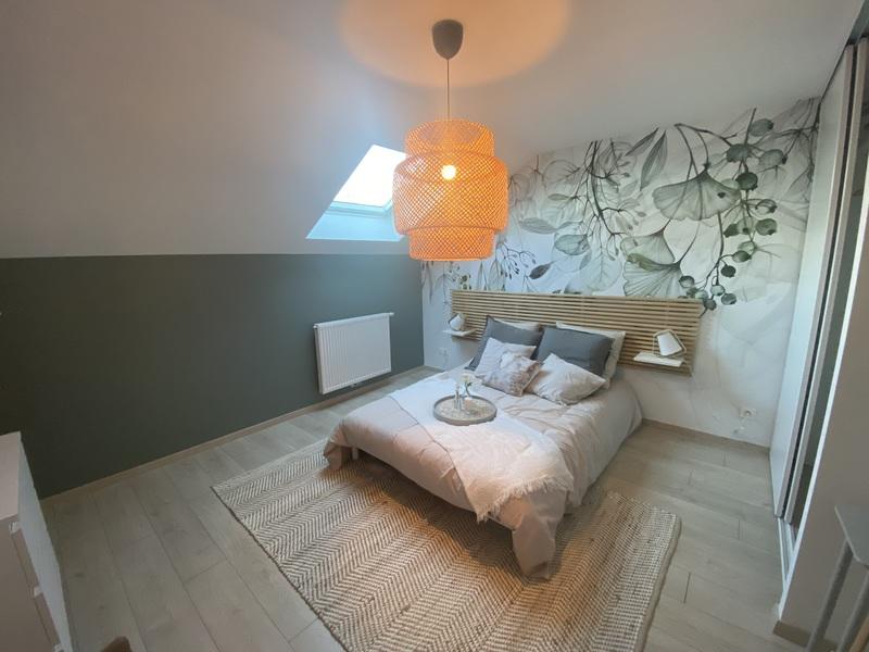 Appartement - 63 m² - 3 pièces