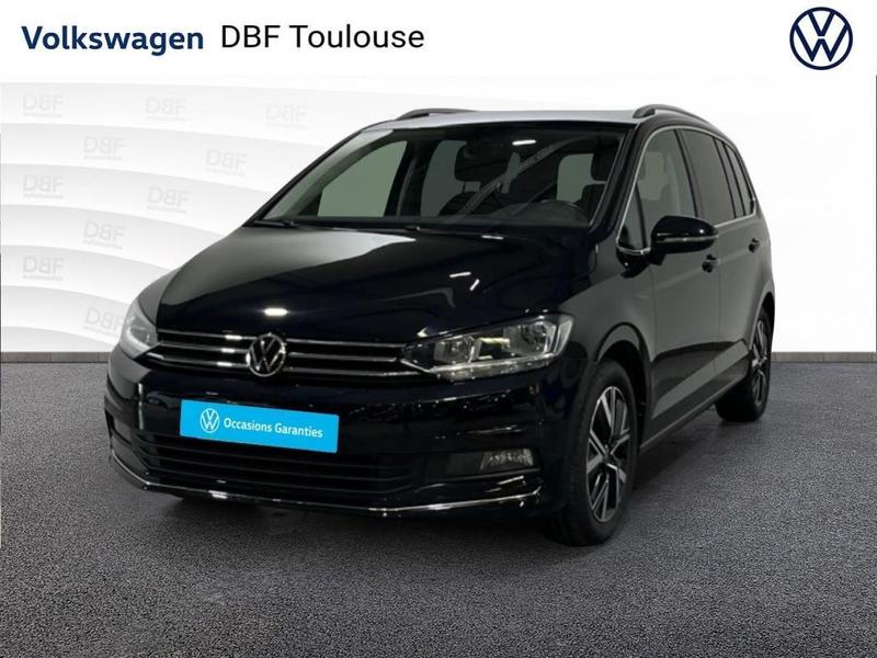 Volkswagen Touran 1.5 Tsi Evo 150 Dsg7 7pl Carat