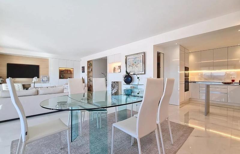 Appartement - 120 m² - 3 pièces