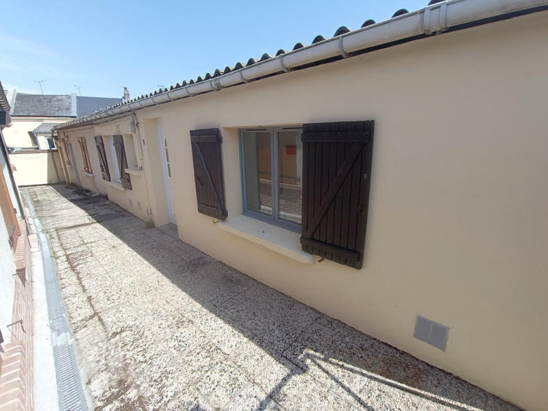 Appartement - 23 m² - 1 pièce