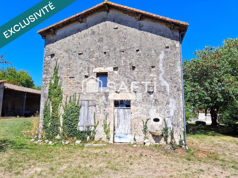 Maison - 218 m² - 5 pièces