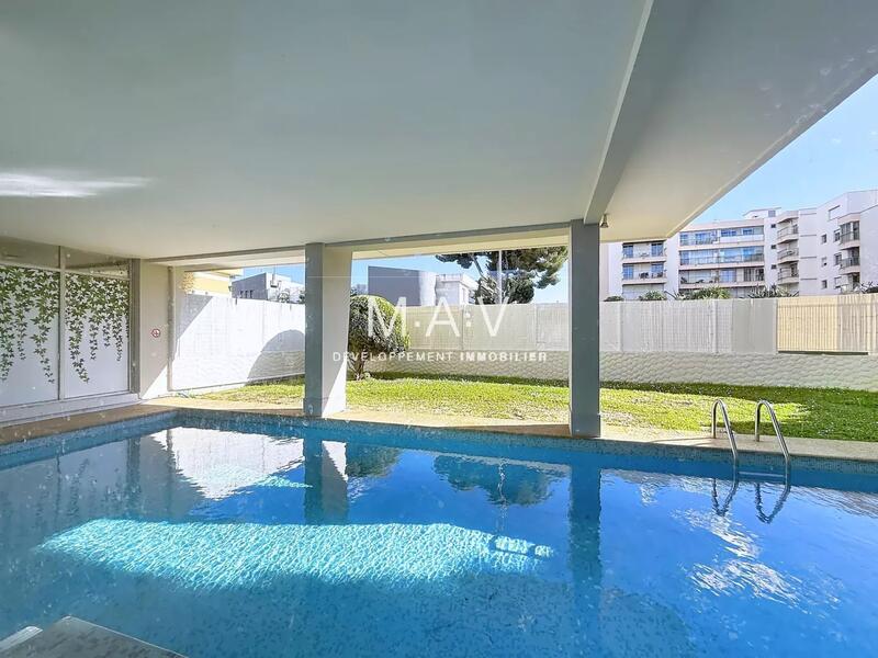 Appartement - 71 m² - 3 pièces