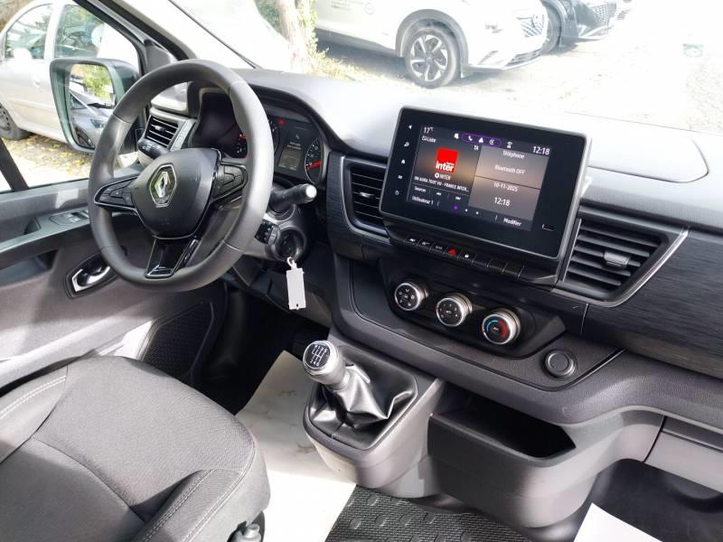 Renault Trafic Fgn L1h1 3000 Kg Blue Dci 130 Grand Confort