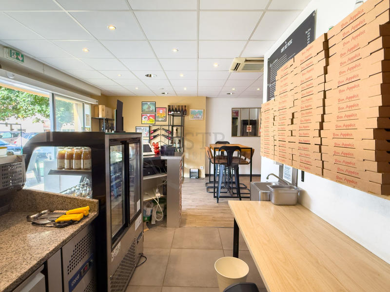 Fonds de commerce - 65 m²