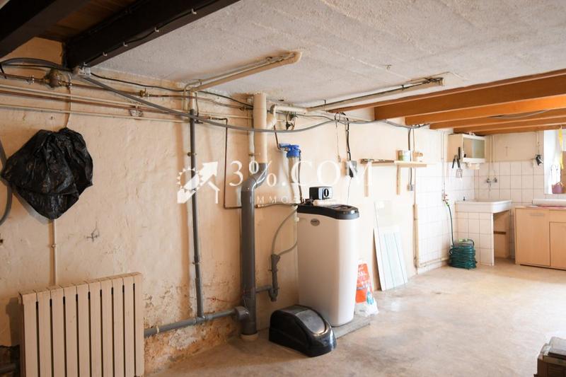 Maison - 92 m² - 6 pièces