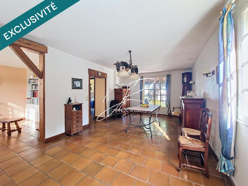 Maison - 124 m² - 3 pièces