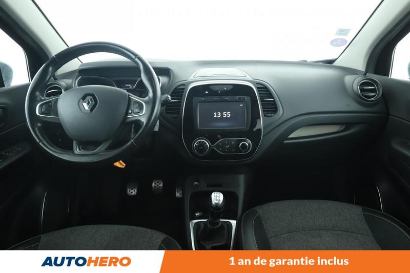 Renault Captur 1.2 TCe Energy Intens 120 ch